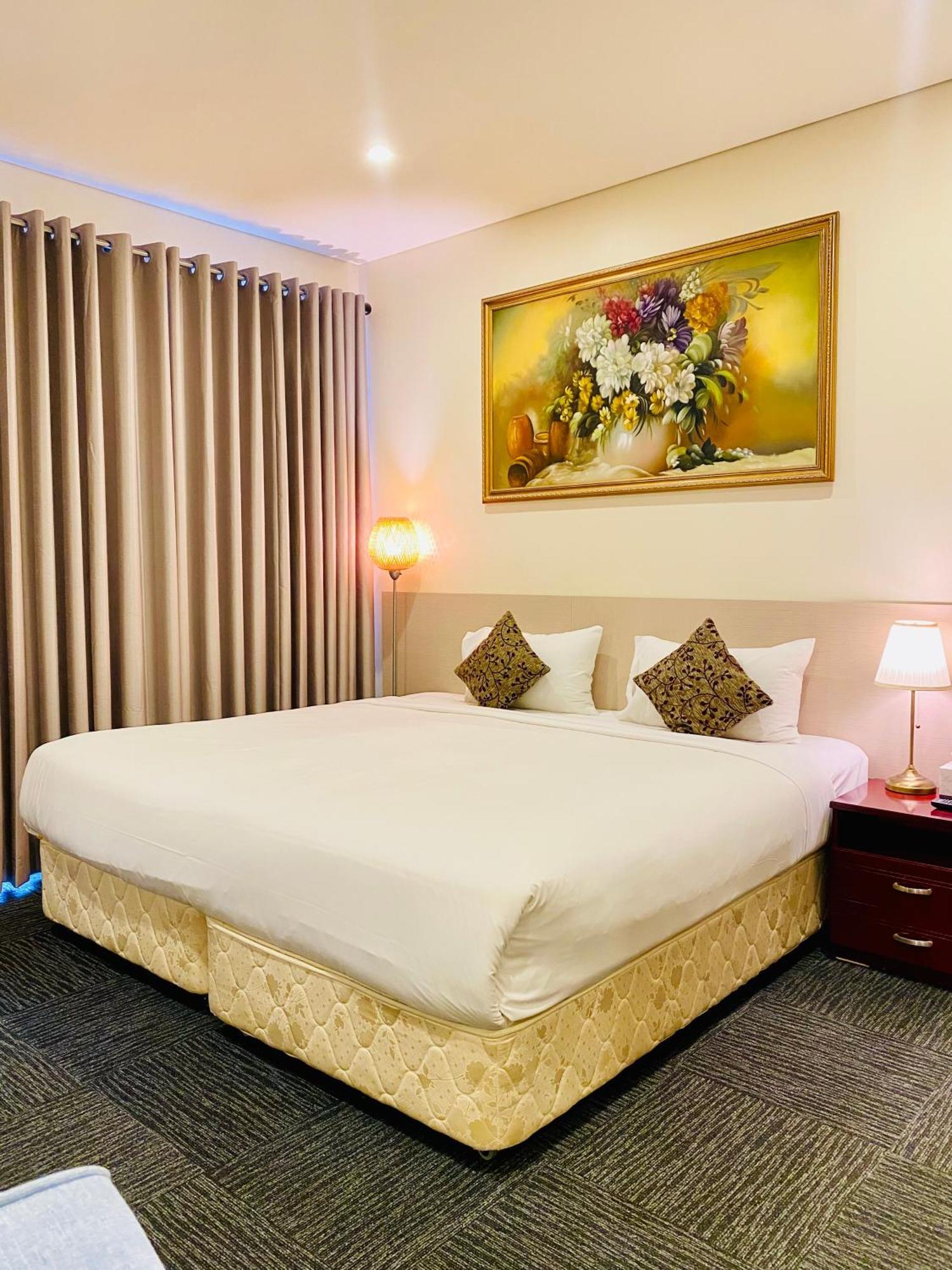 Parklane Motel Марри-Бридж Экстерьер фото