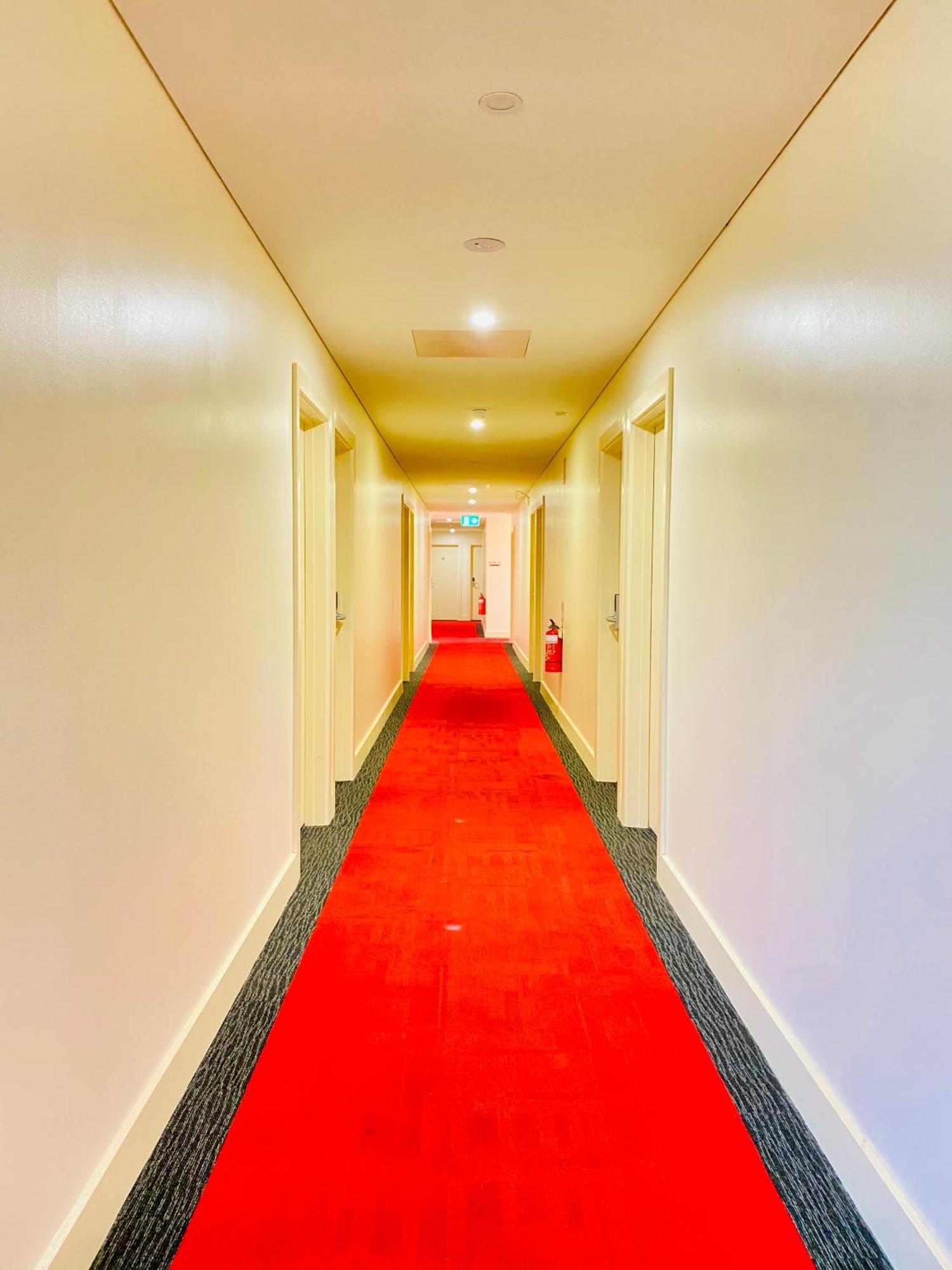 Parklane Motel Марри-Бридж Экстерьер фото