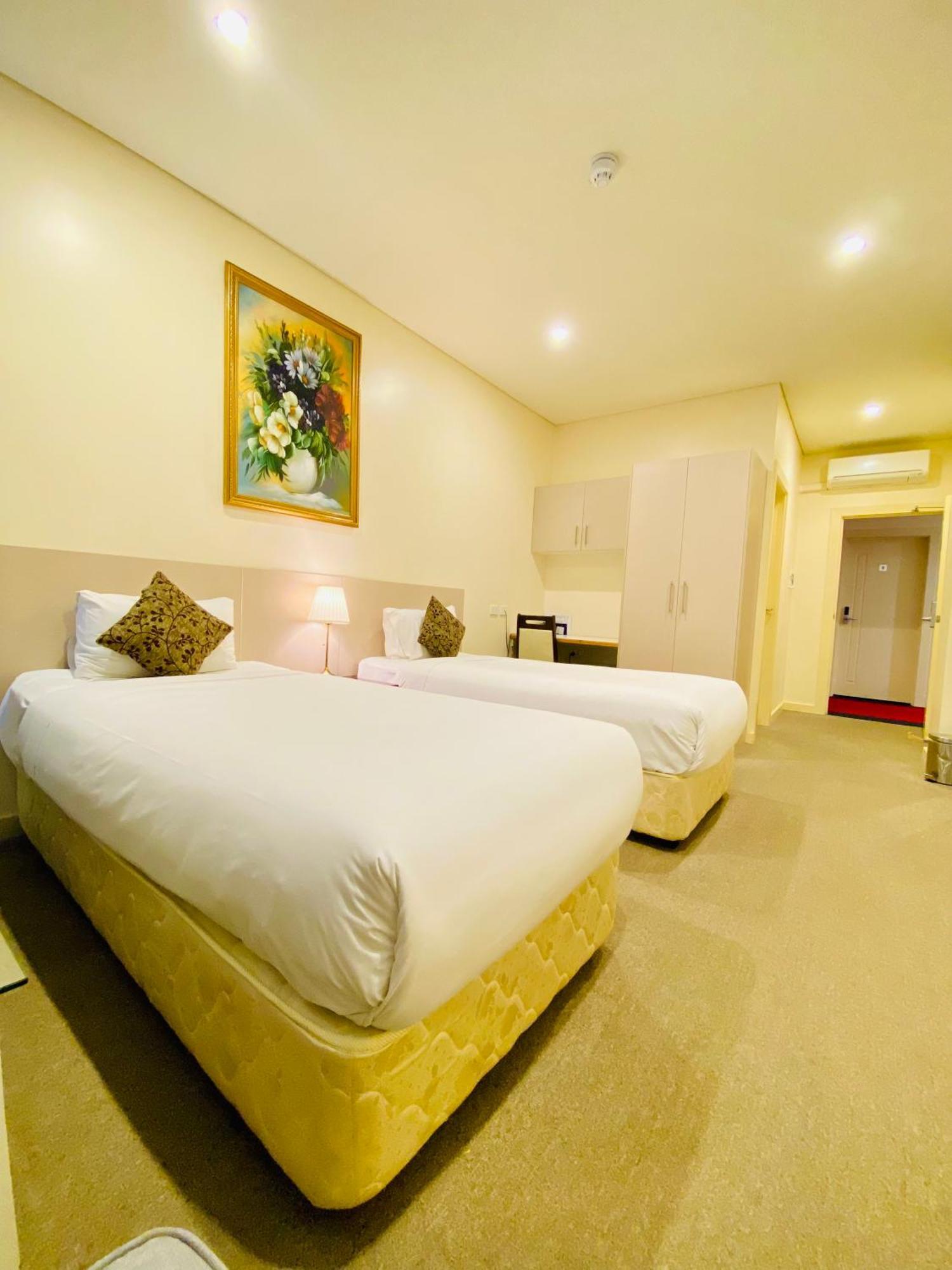 Parklane Motel Марри-Бридж Экстерьер фото