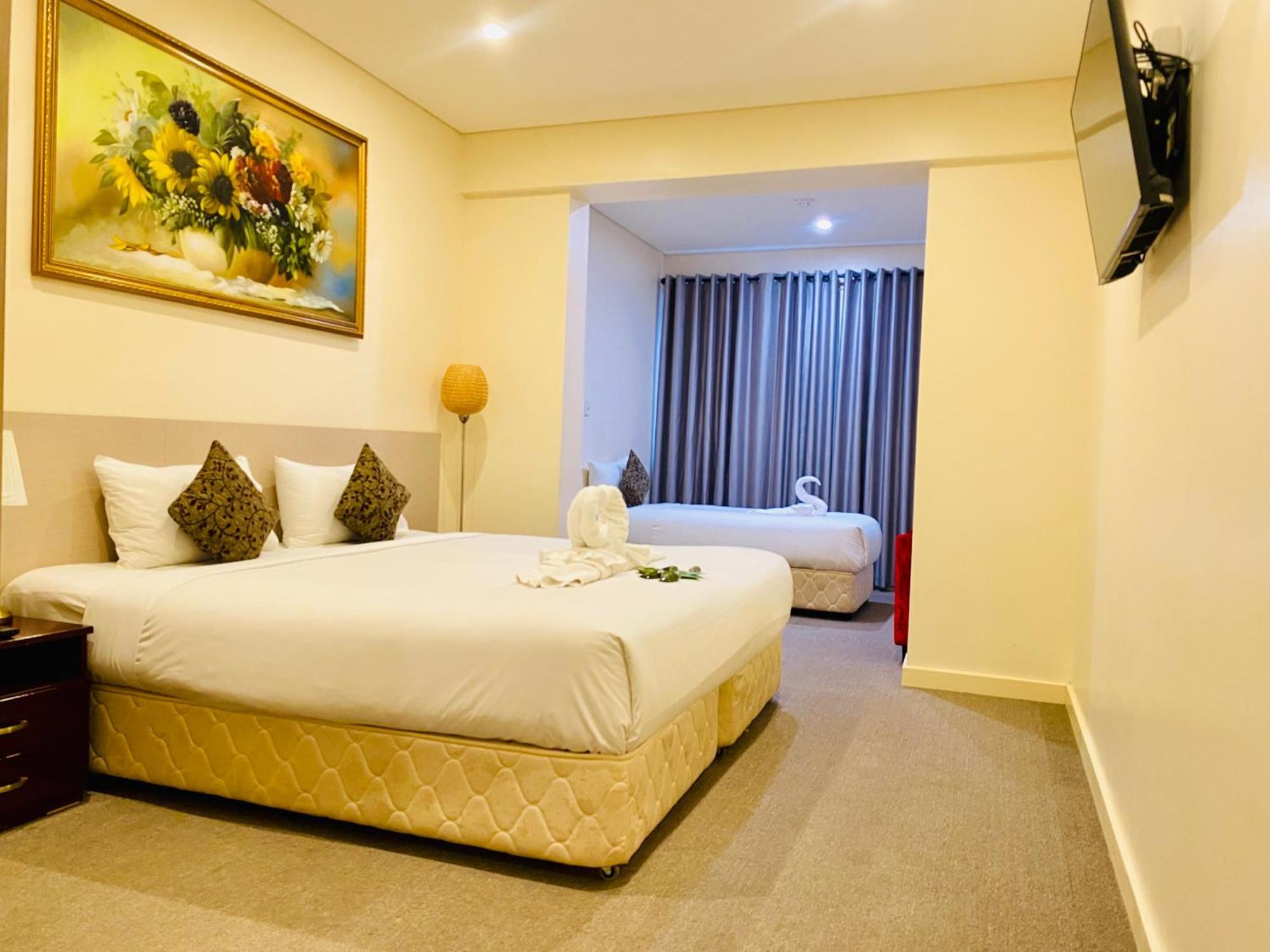 Parklane Motel Марри-Бридж Экстерьер фото