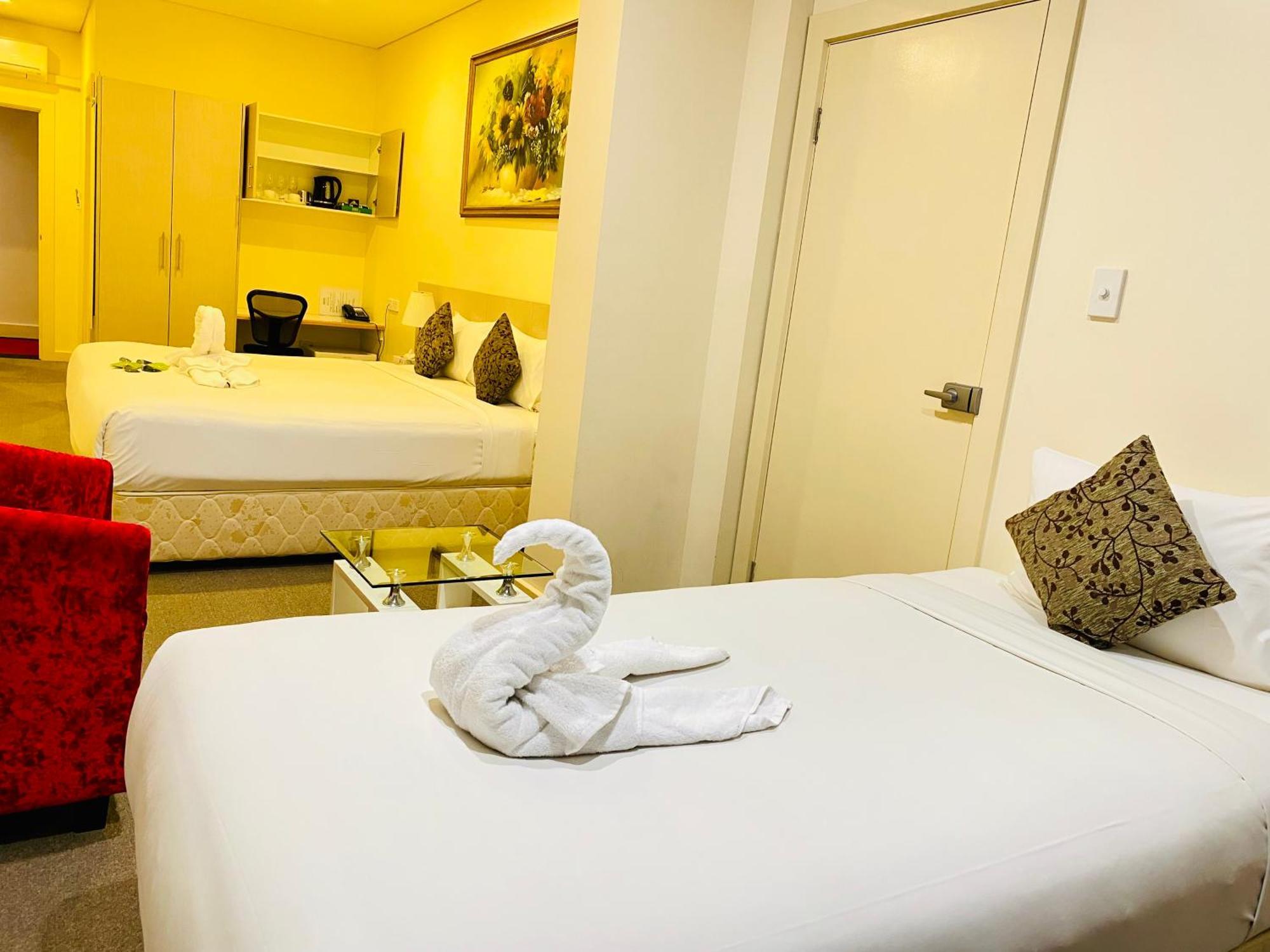Parklane Motel Марри-Бридж Экстерьер фото