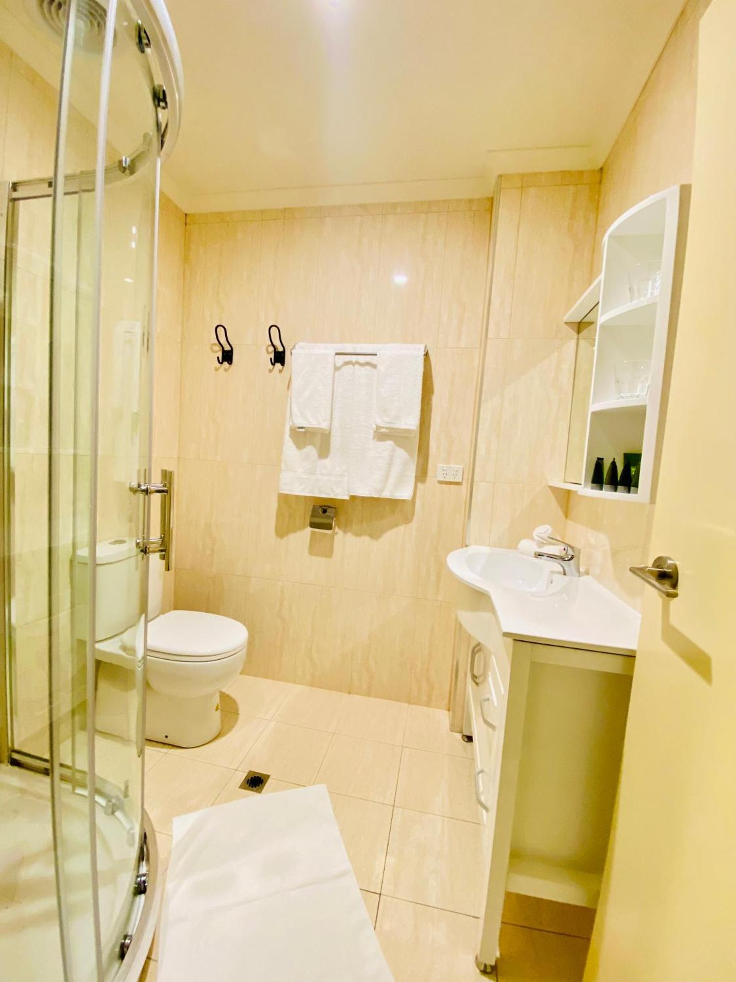 Parklane Motel Марри-Бридж Экстерьер фото