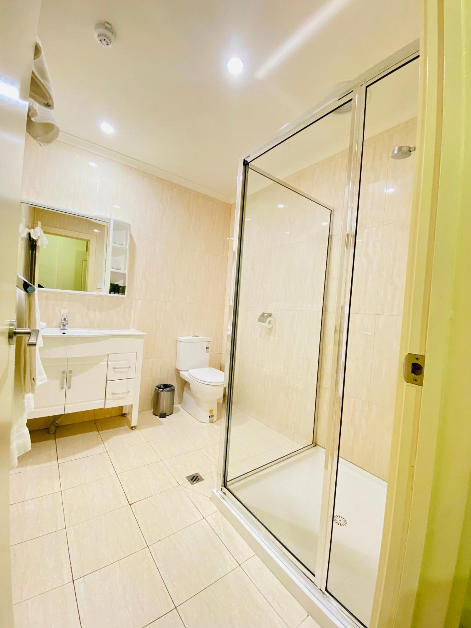 Parklane Motel Марри-Бридж Экстерьер фото