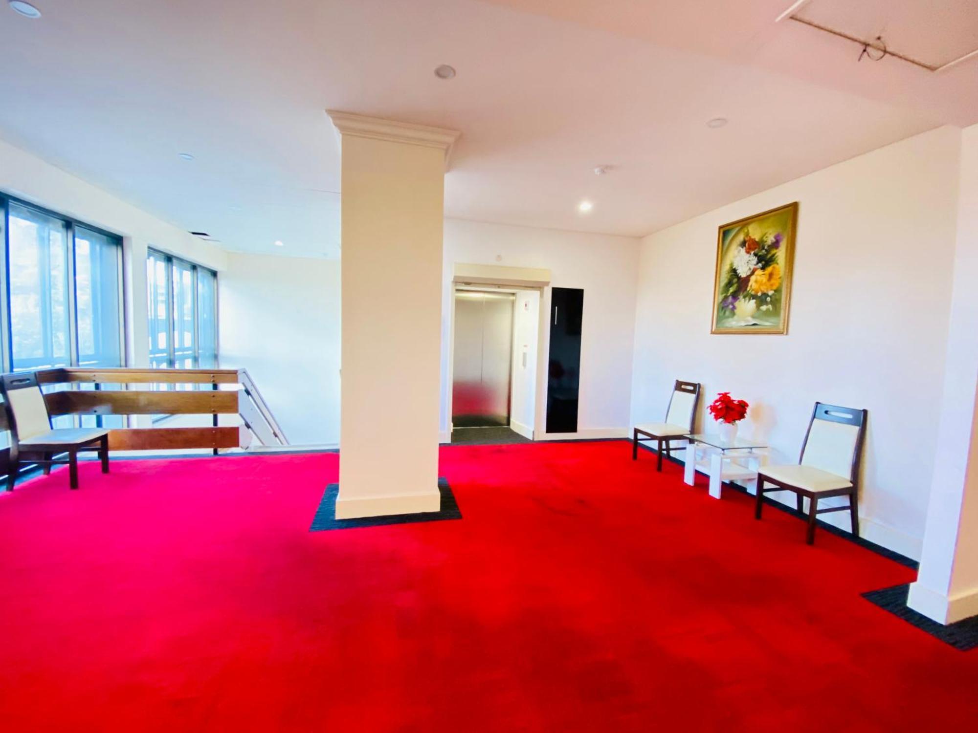 Parklane Motel Марри-Бридж Экстерьер фото