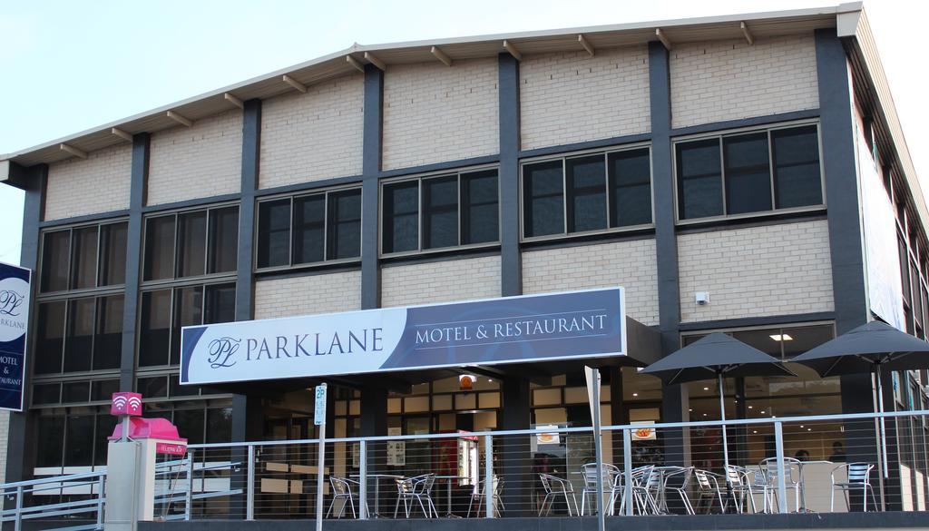 Parklane Motel Марри-Бридж Экстерьер фото